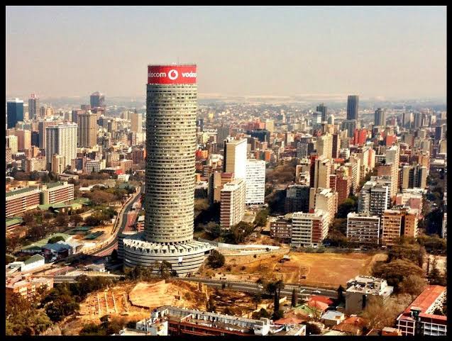 Vodacom building