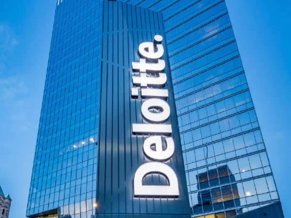 Deloitte building