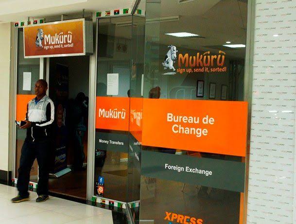 Mukuru office - top employers in South Africa 