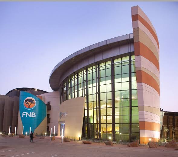 Fnb building - top employers South Africa 