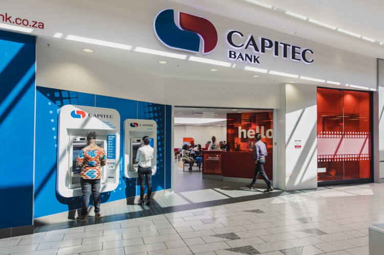 capitec bank payment reversal using App