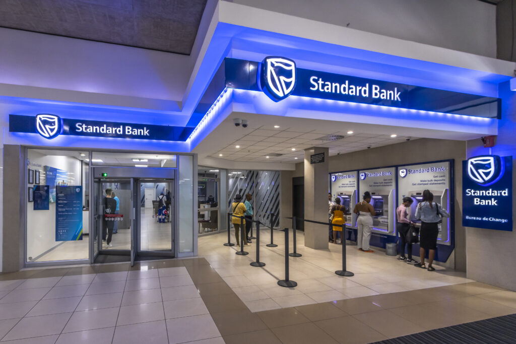 capitec to standard bank transfer time