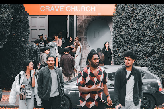 crave church reviews