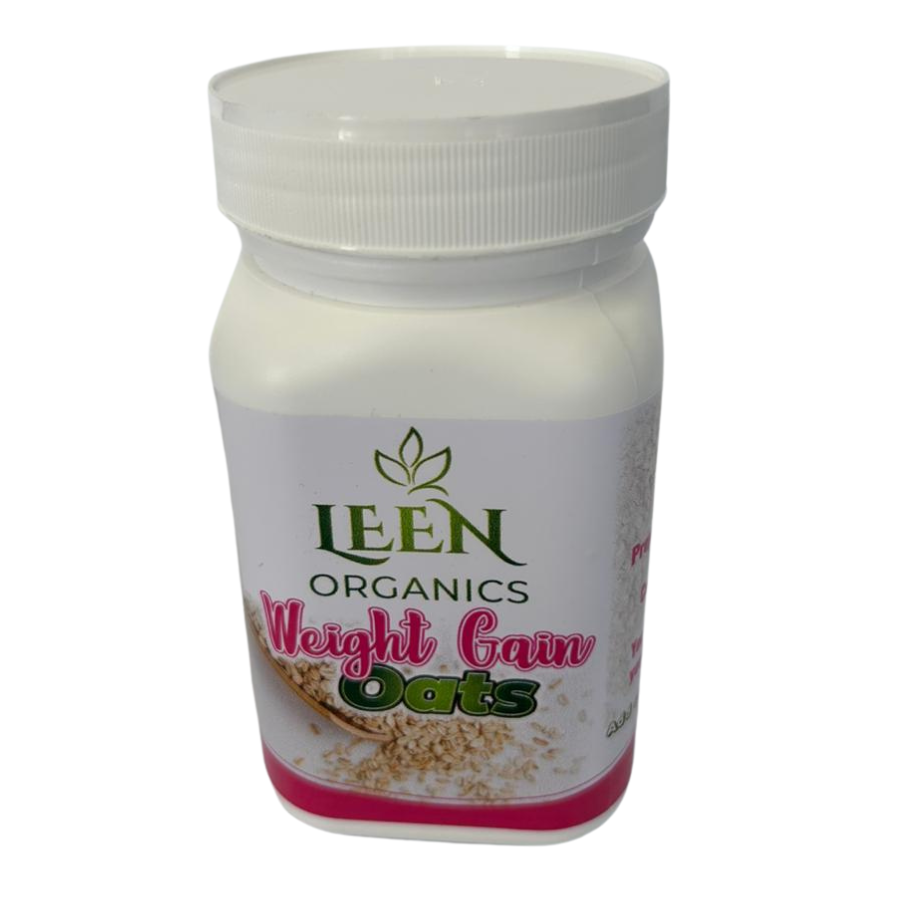 leen organics weight gain