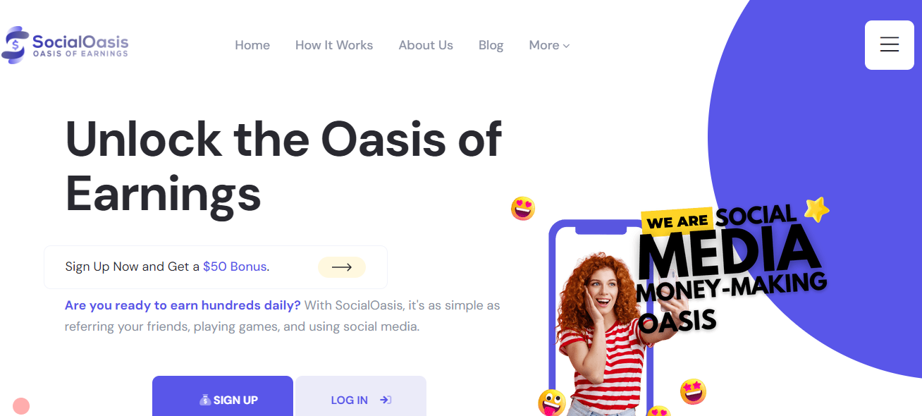 Social Oasis Reviews: Is It Legit or Scam