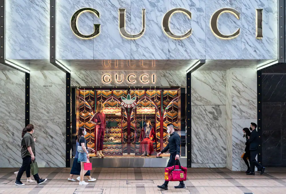 gucci closing stores south africa