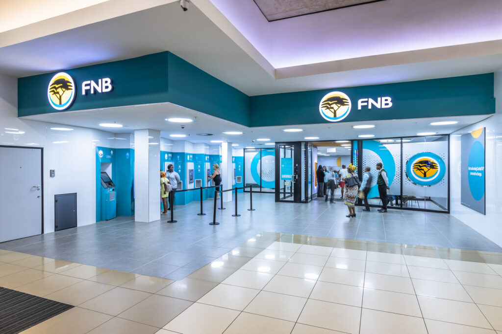 FNB To Absa Transfer Time