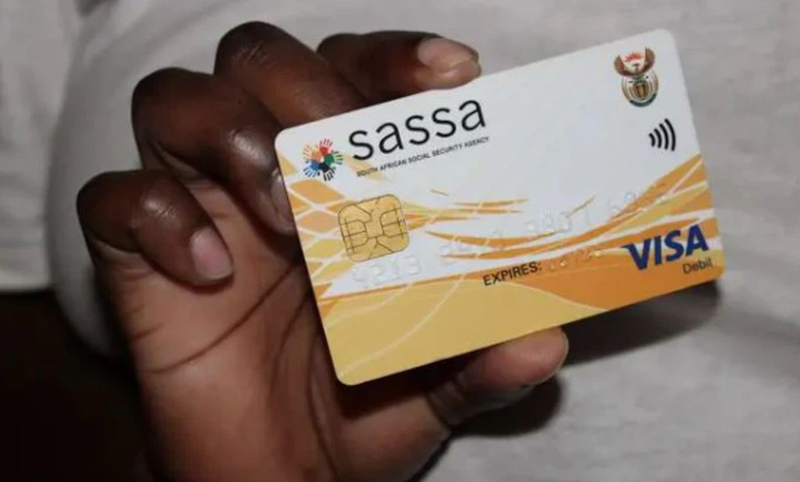 How To Apply For a New SASSA Card