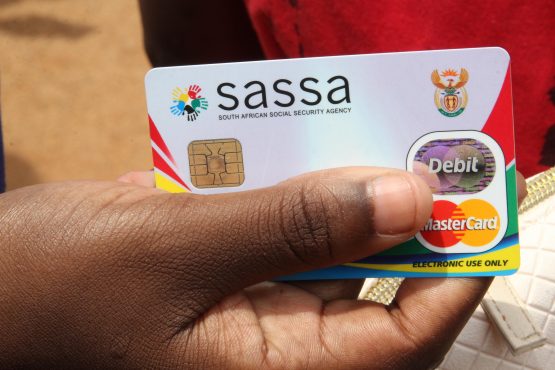 This Is How To Check Balance On SASSA Card